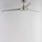 Maxim Lighting Ultra Slim 52 Outdoor Fan Nickel 88807SN - alternate 2